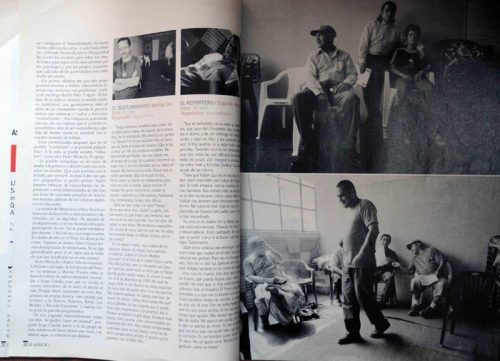 Tear sheets