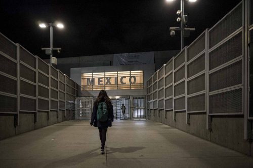 TiJUANA Border
