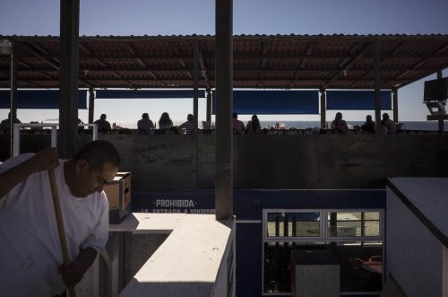 TiJUANA Border