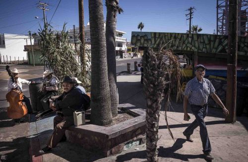 TiJUANA Border