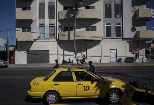 TiJUANA Border