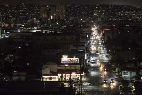 TiJUANA Border