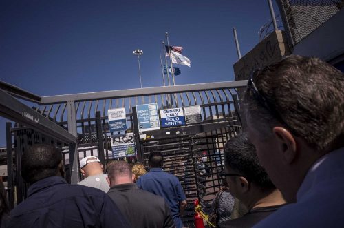 TiJUANA Border
