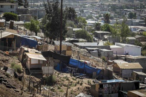 TiJUANA Border
