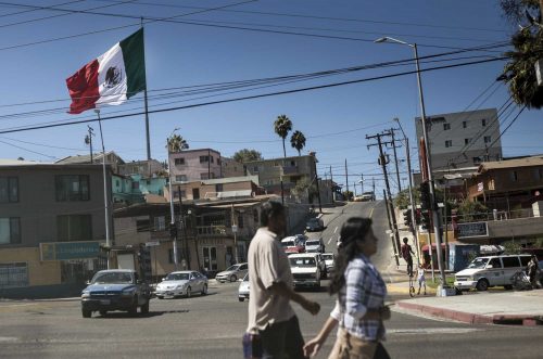 TiJUANA Border