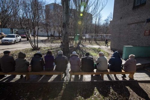Ukraine 2014