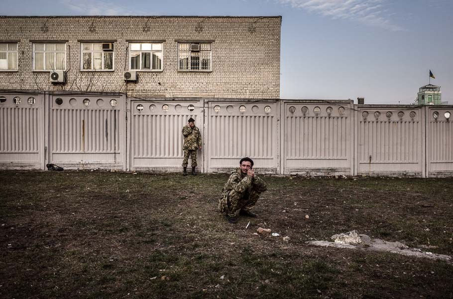 Ukraine 2014